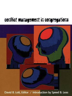 cover image of Conflict Management in Congregations